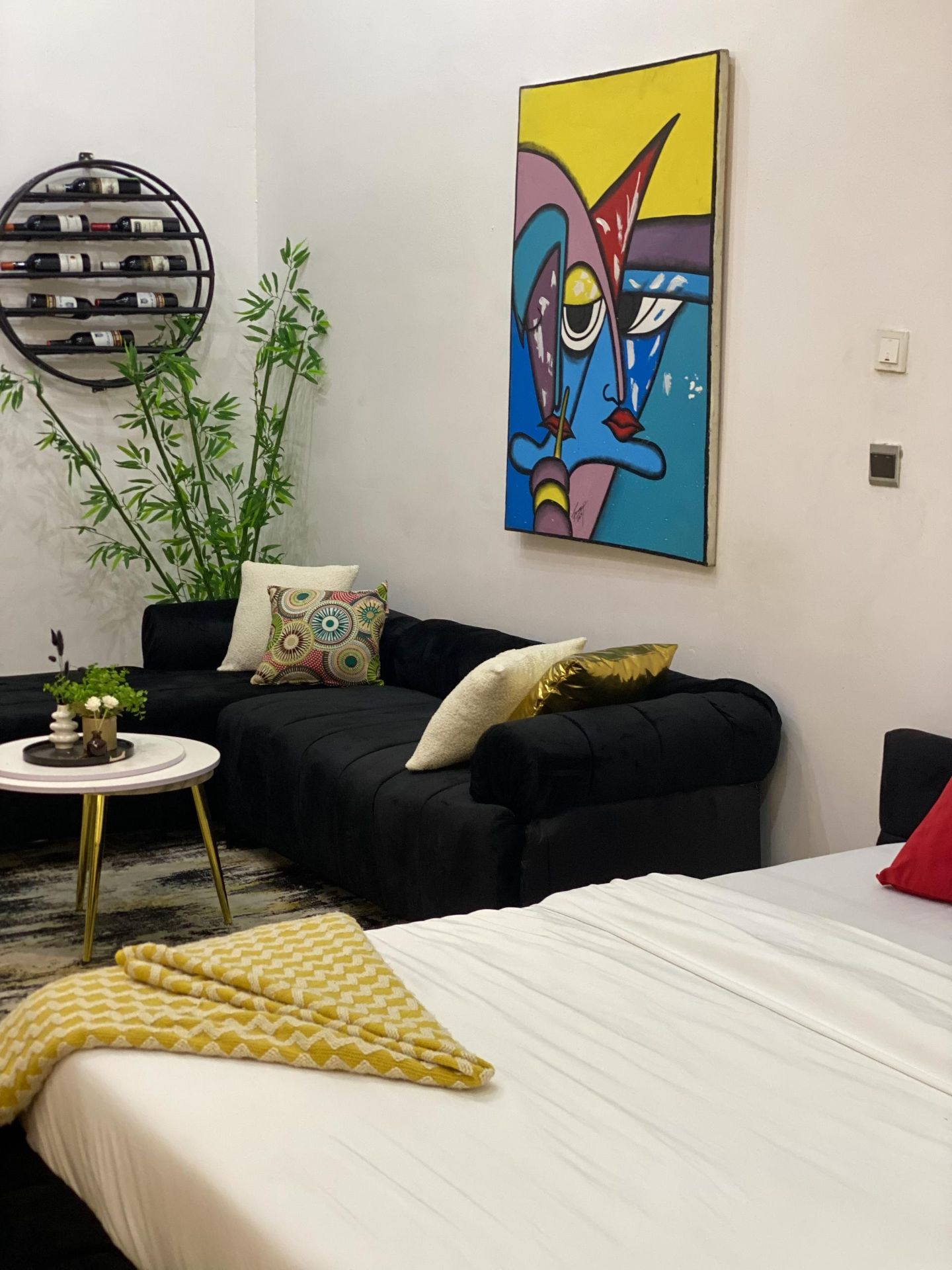 Studio Shortlet in Lekki