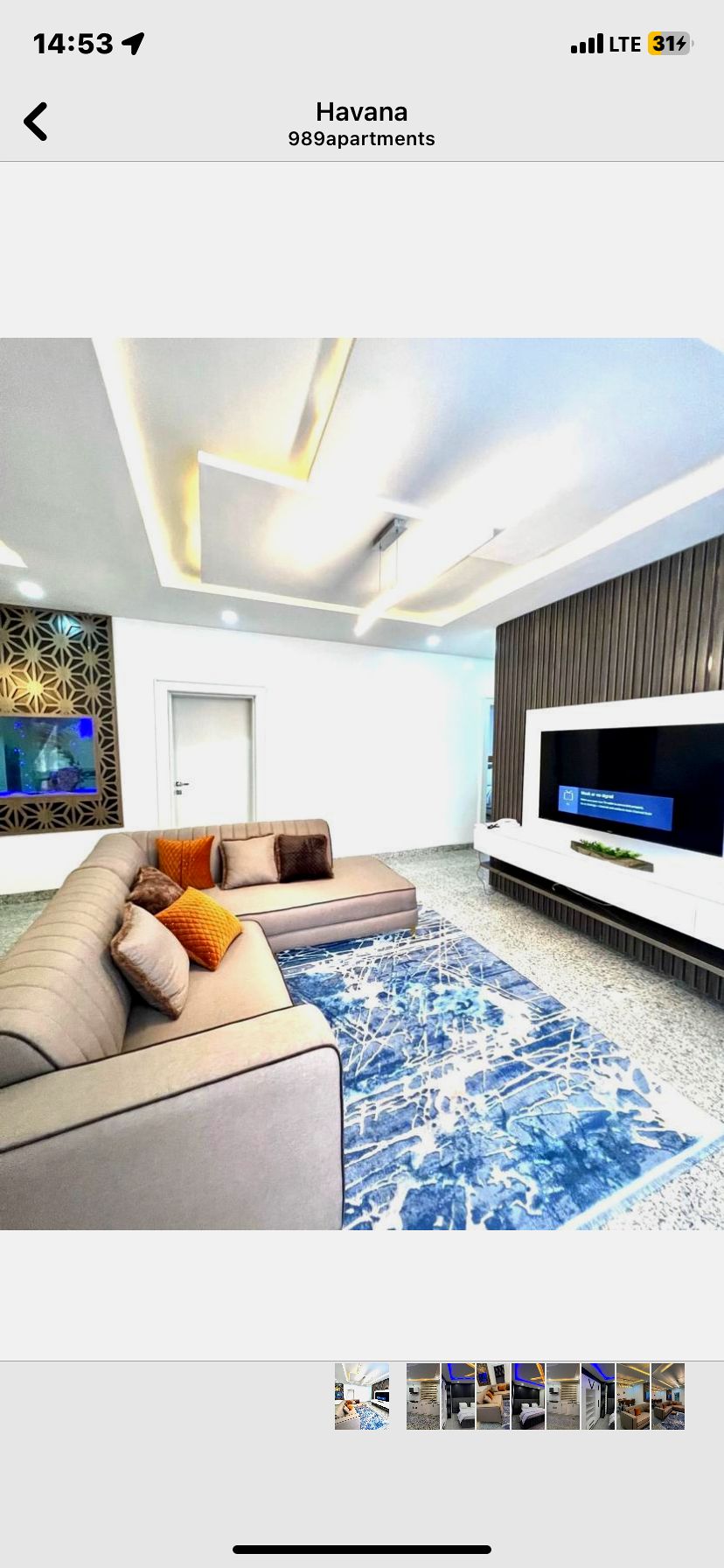 2 Bedroom Shortlet in Jahi