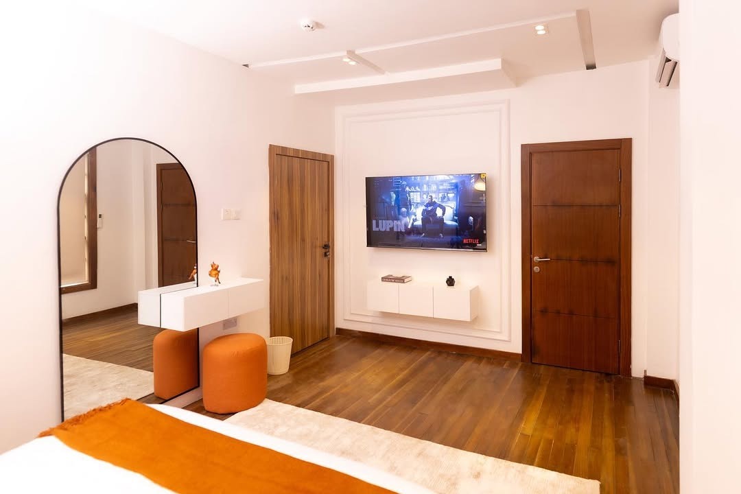 2 Bedroom in Lekki