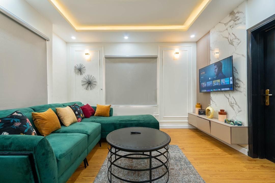 1 Bedroom Shortlet in Lekki Phase 1