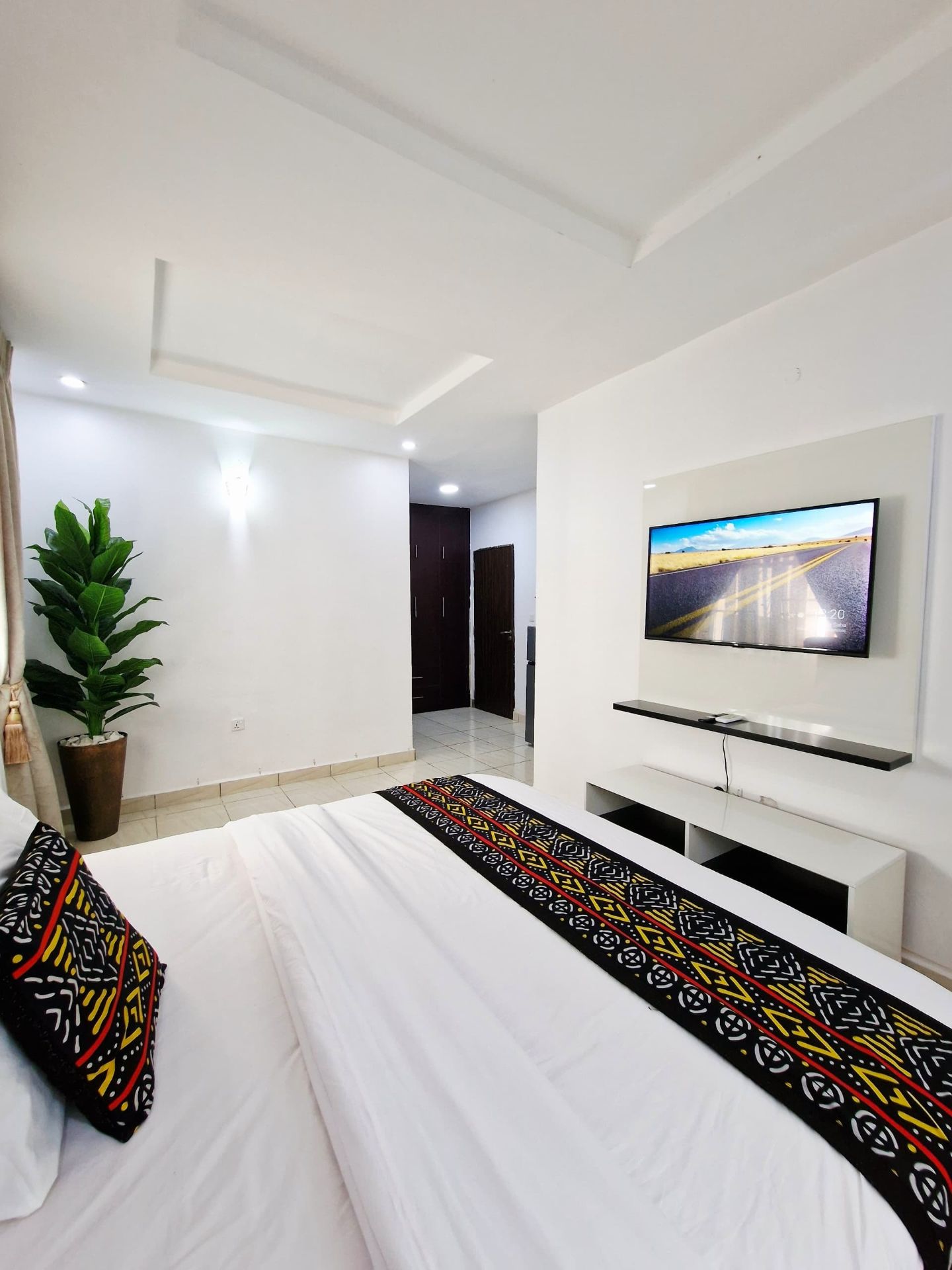 Studio Apartment in Abuja
