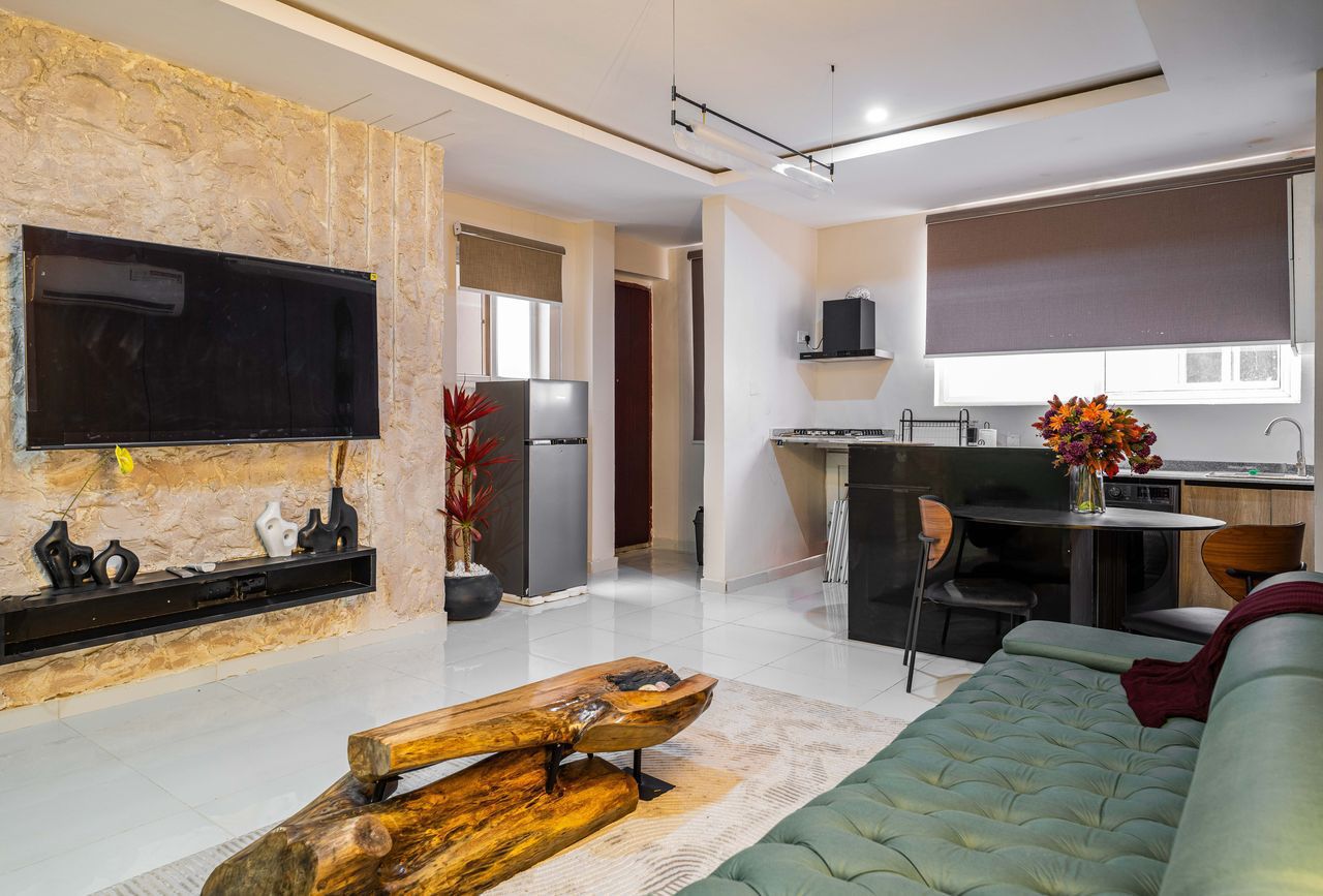 1 Bedroom Shortlet in Ikoyi