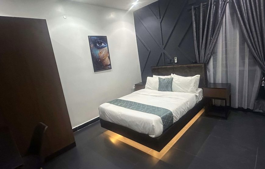 Studio apartment in Abuja