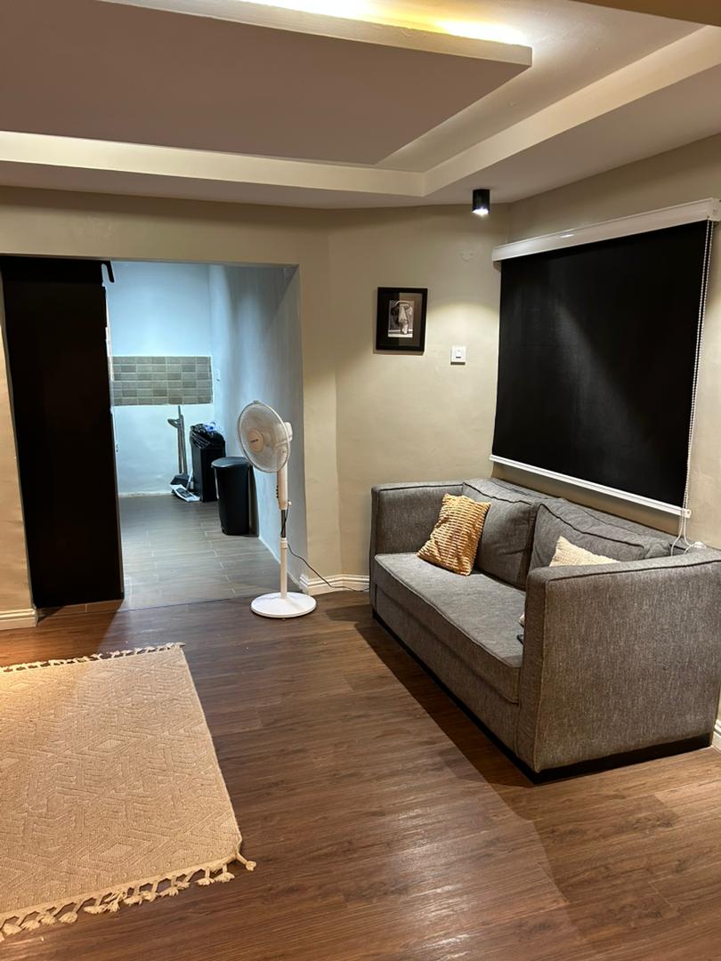 1 Bedroom Shortlet in Surulere