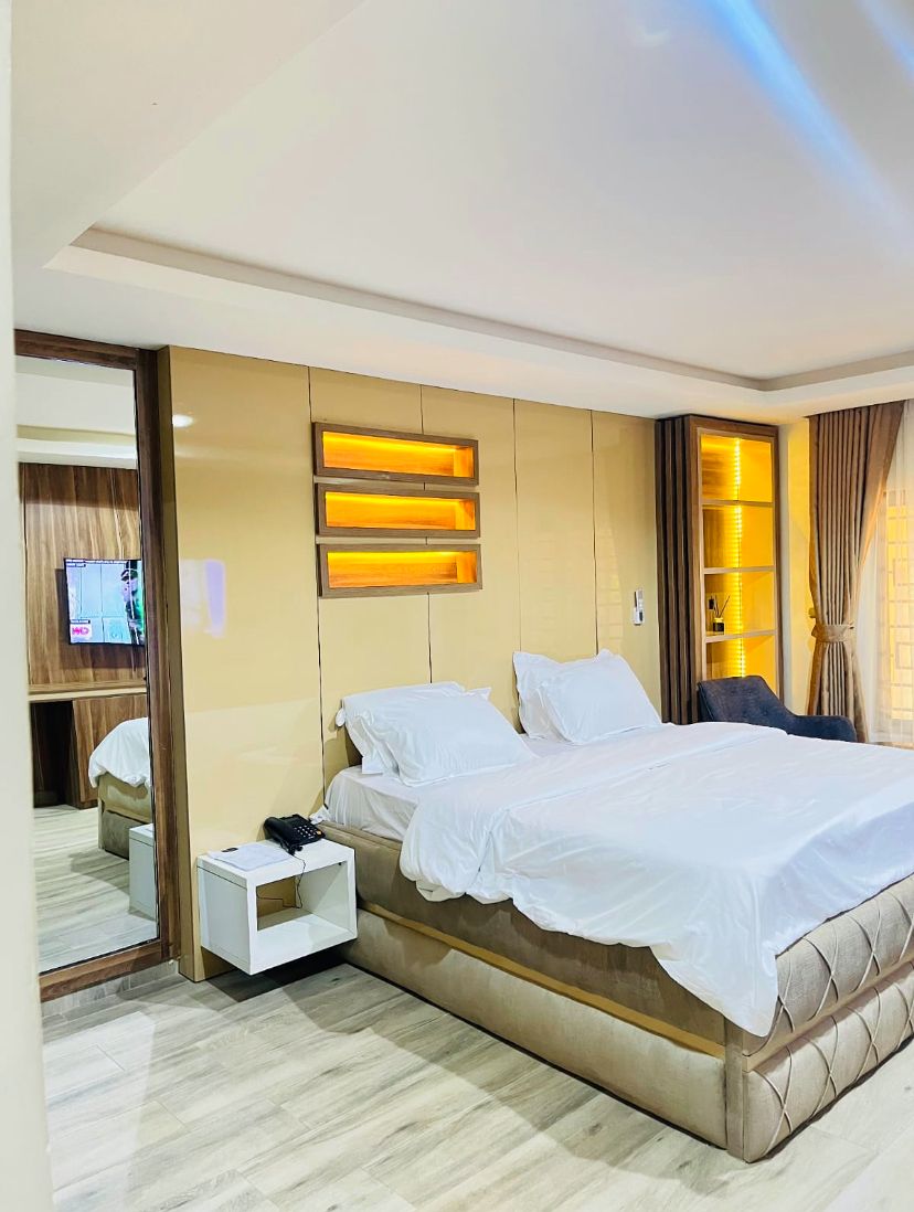 Studio Shortlet in Abuja