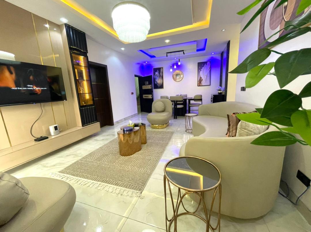 1 Bedroom Shortlet in Ikoyi
