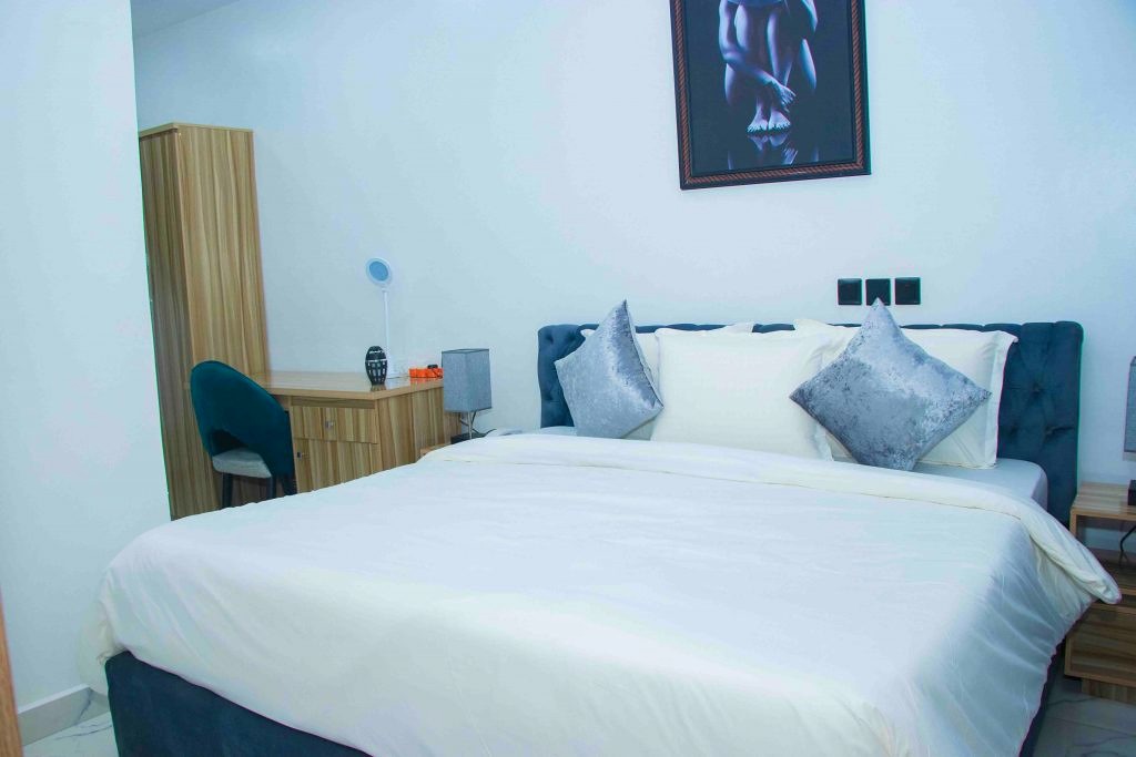 1 Bedroom  in Apo, Abuja