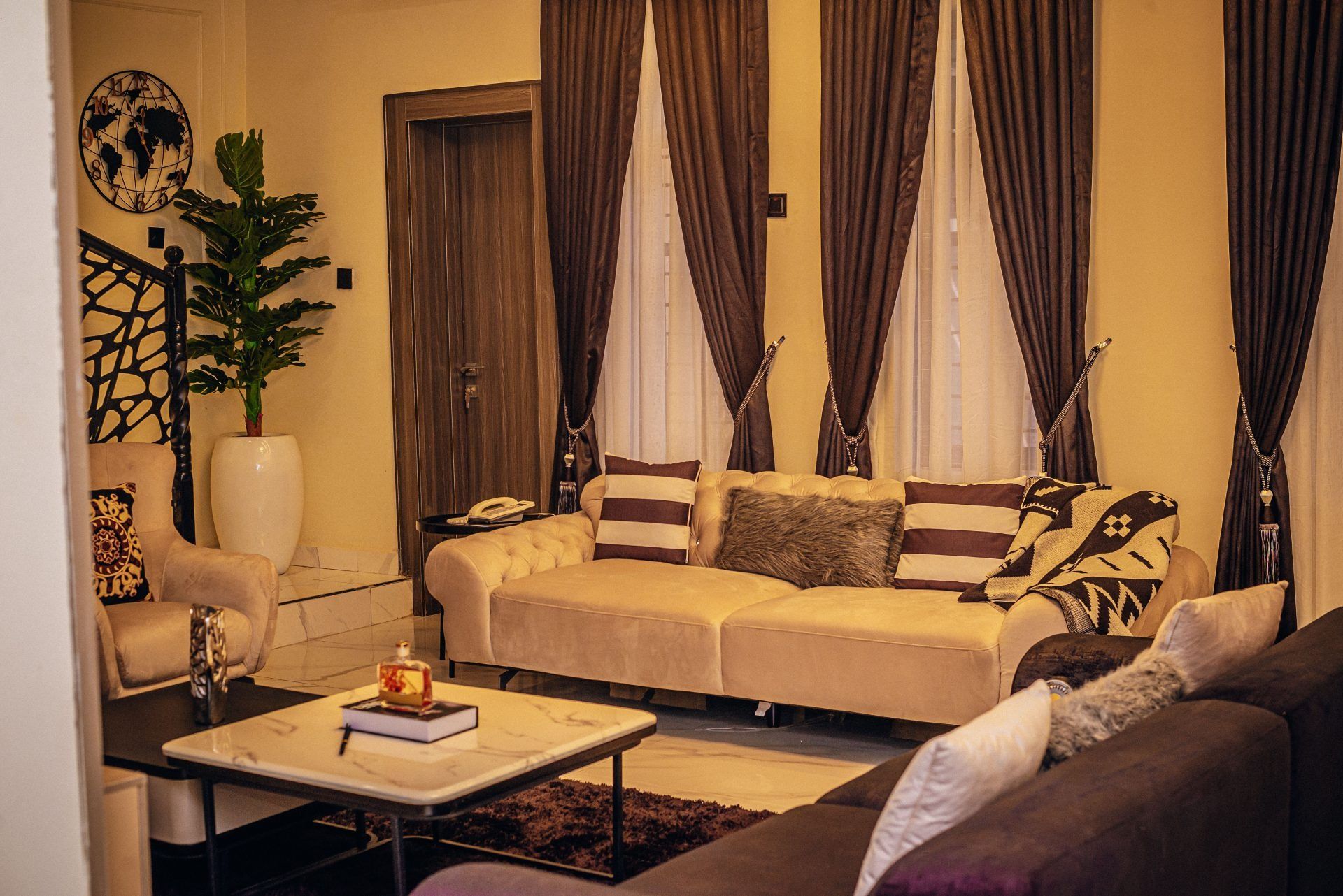 2 Bedroom Shortlet in Alagbaka
