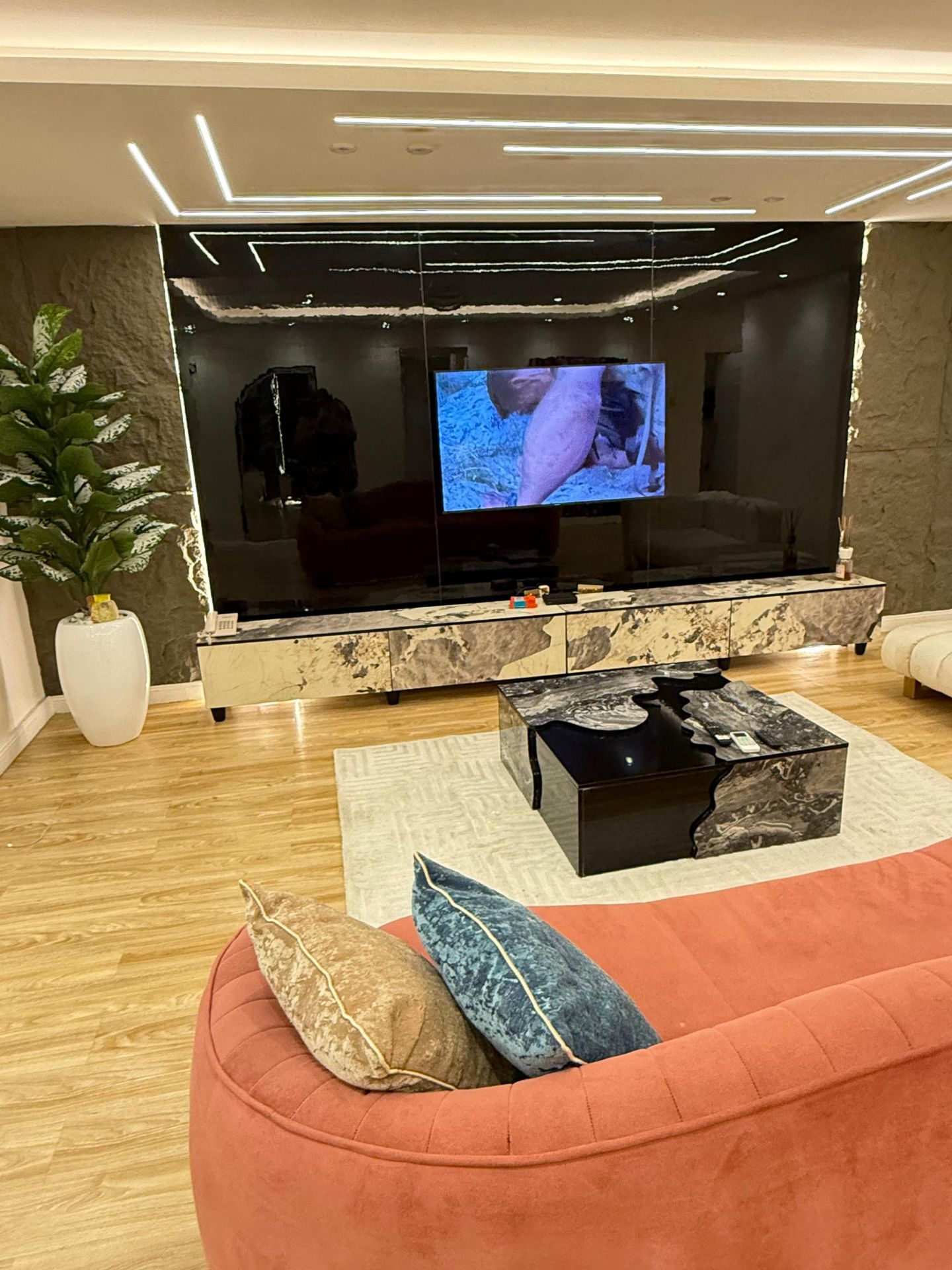 3 Bedroom Shortlet in Victoria Island