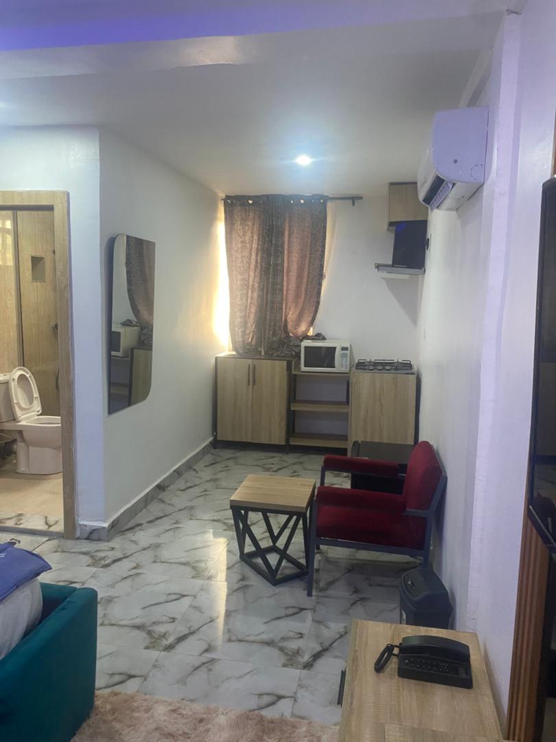 Studio Shortlet in Yaba