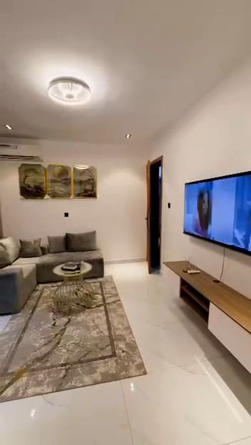 1 Bedroom Shortlet in Yaba