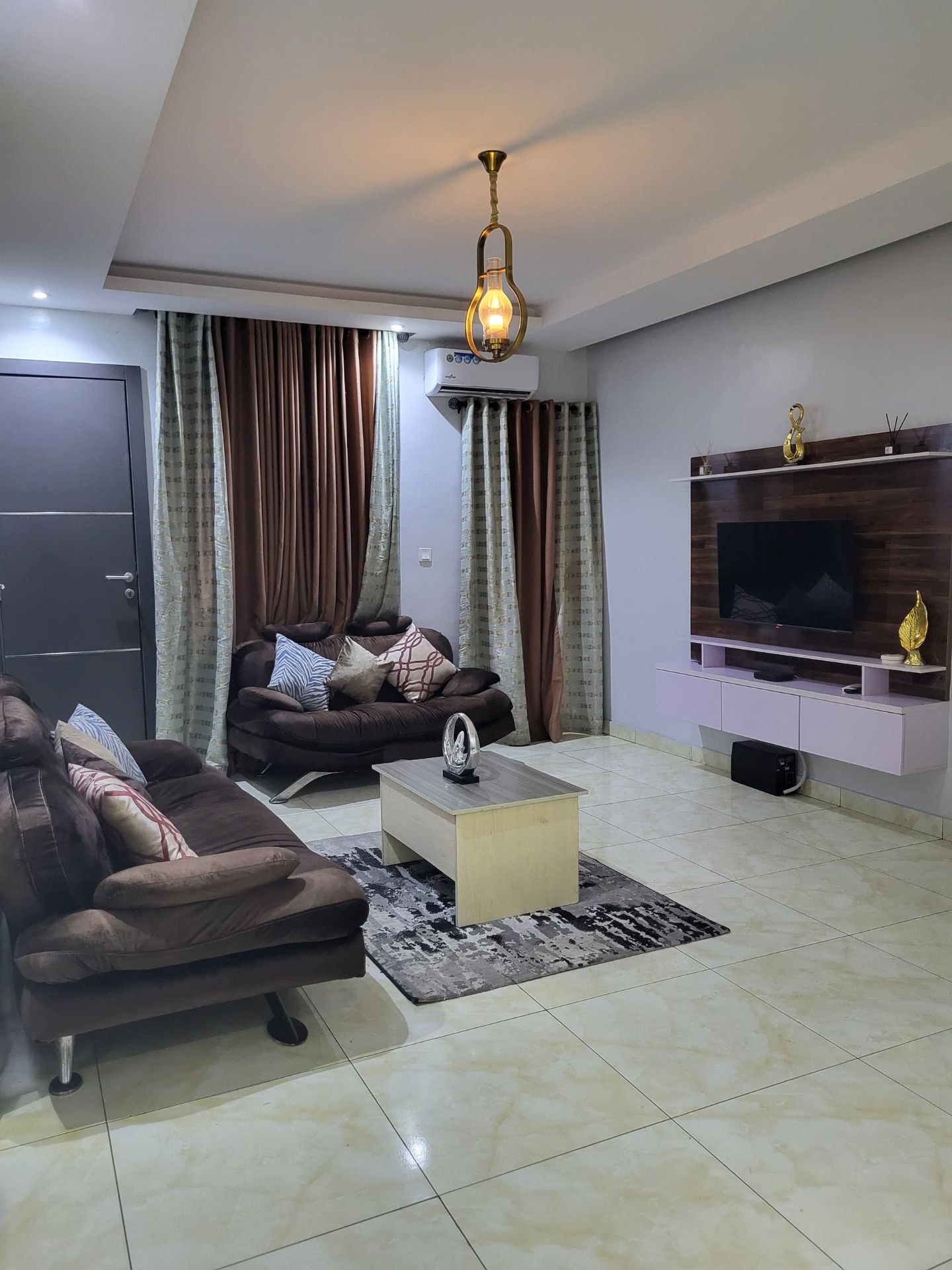3 Bedroom Shortlet in Ikeja