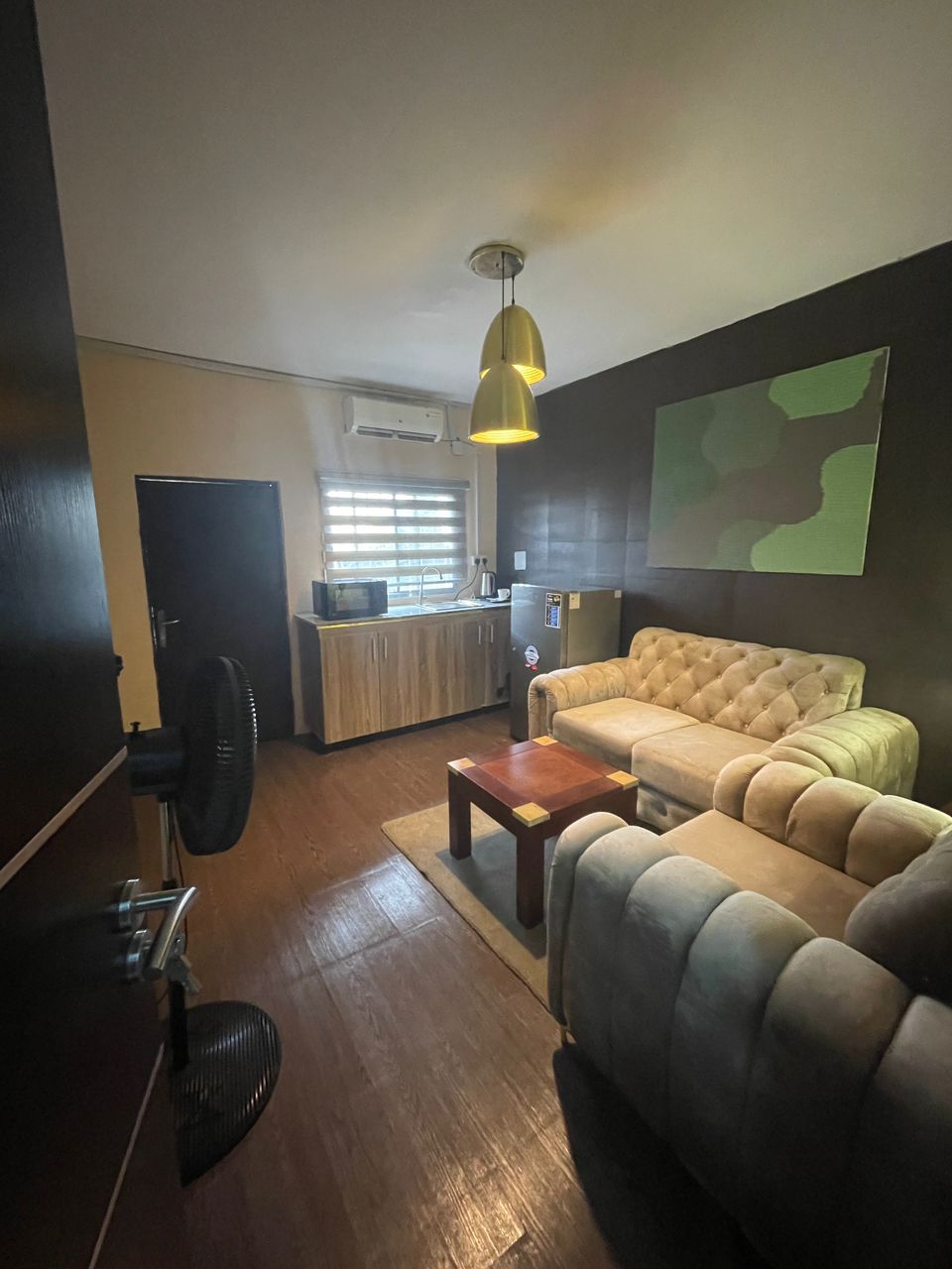 1 Bedroom Shortlet in Ikoyi