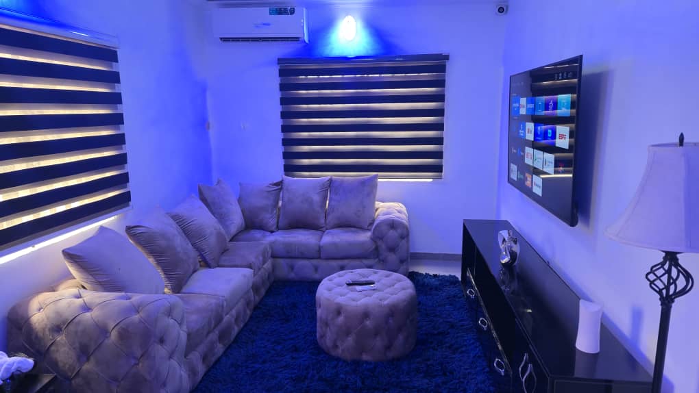1 Bedroom Shortlet in Oregun