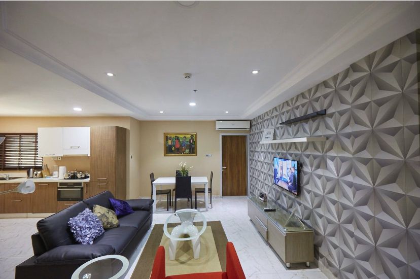 1 Bedroom Shortlet in Maitama