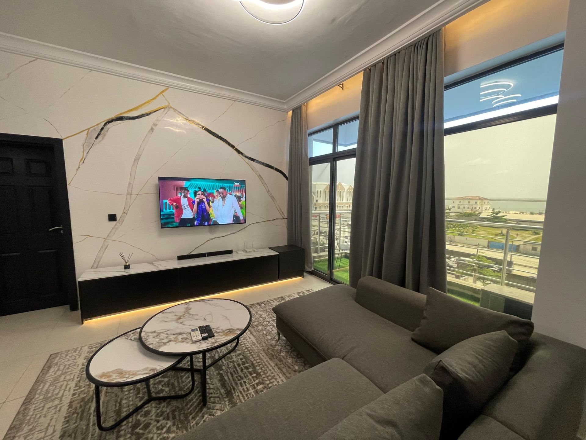 1 Bedroom Shortlet in Victoria Island