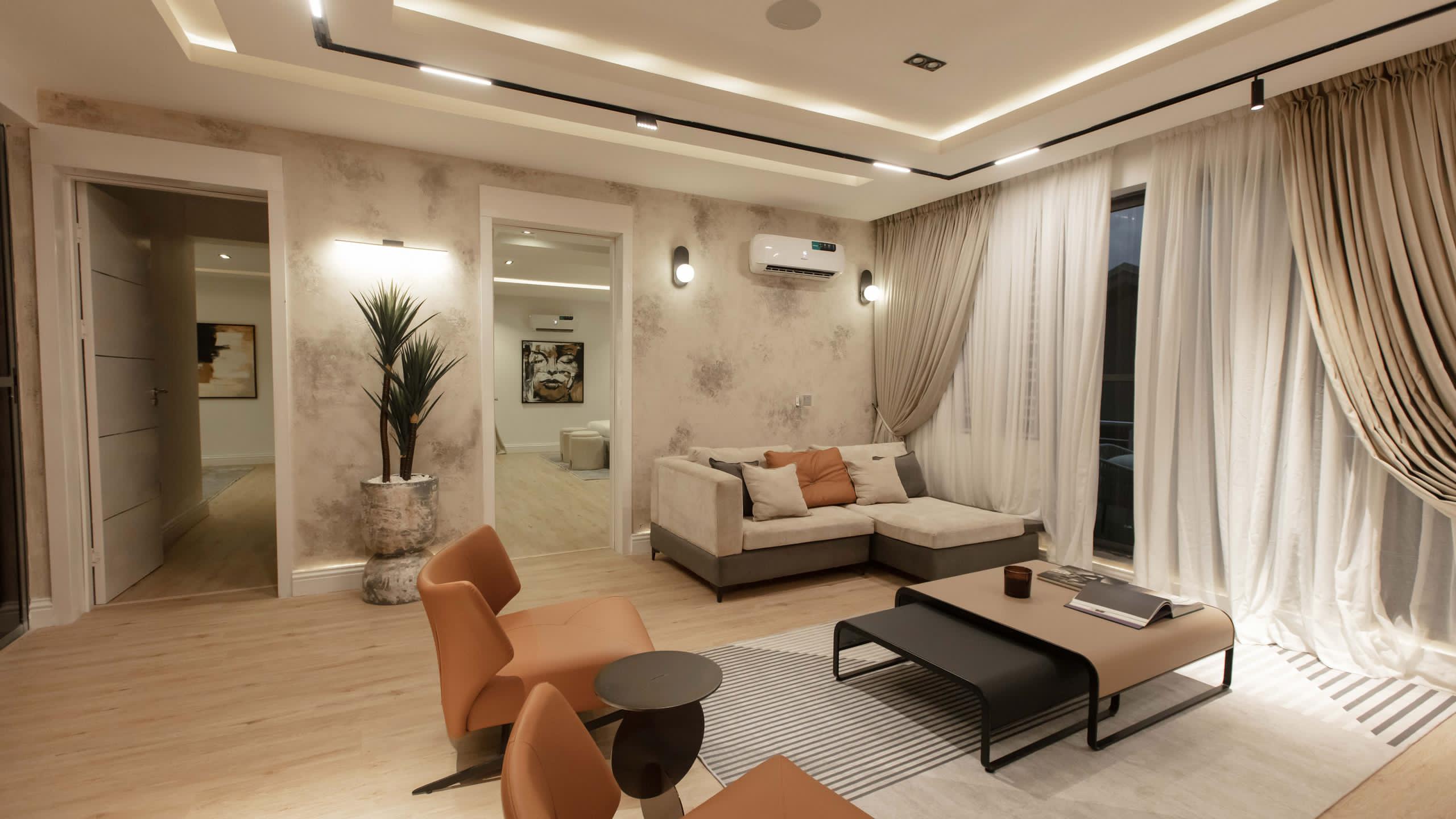 2 Bedroom Shortlet in Lekki Phase 1