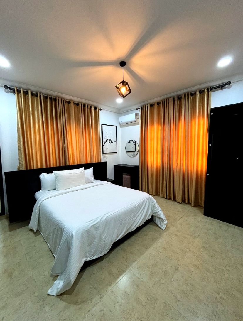 Single room in Abuja