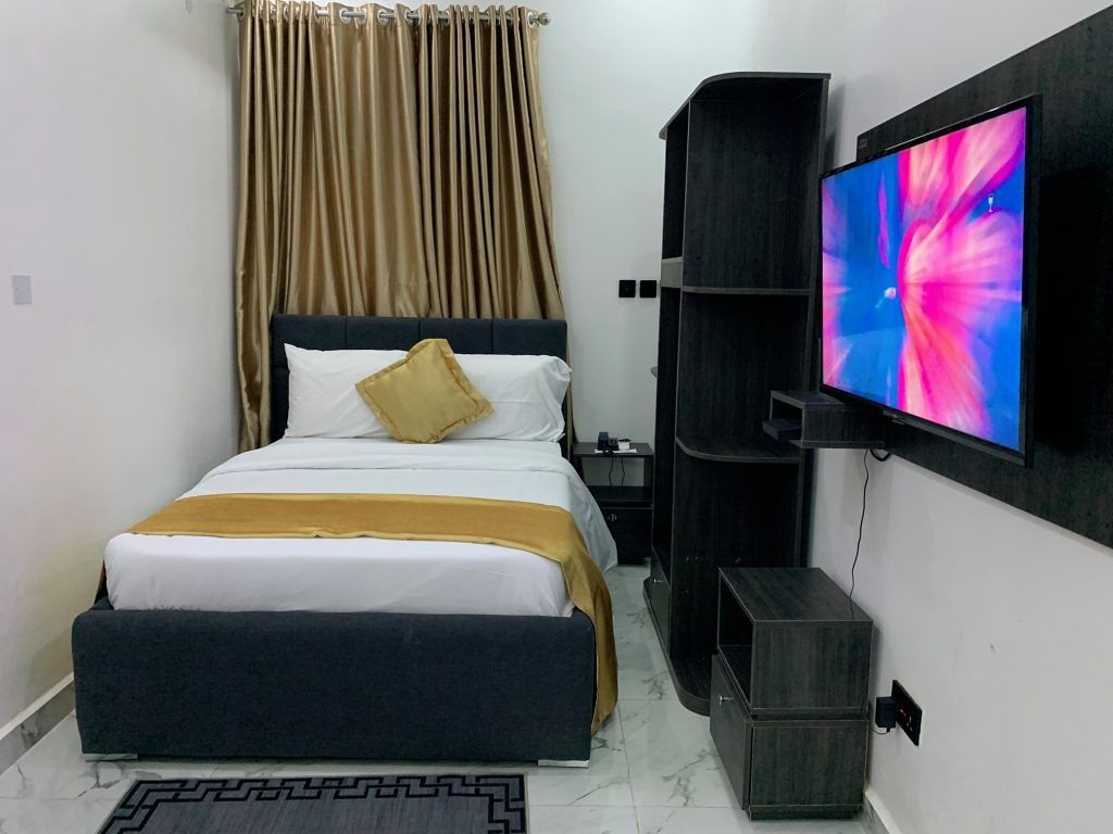 Studio shortlet in Abuja