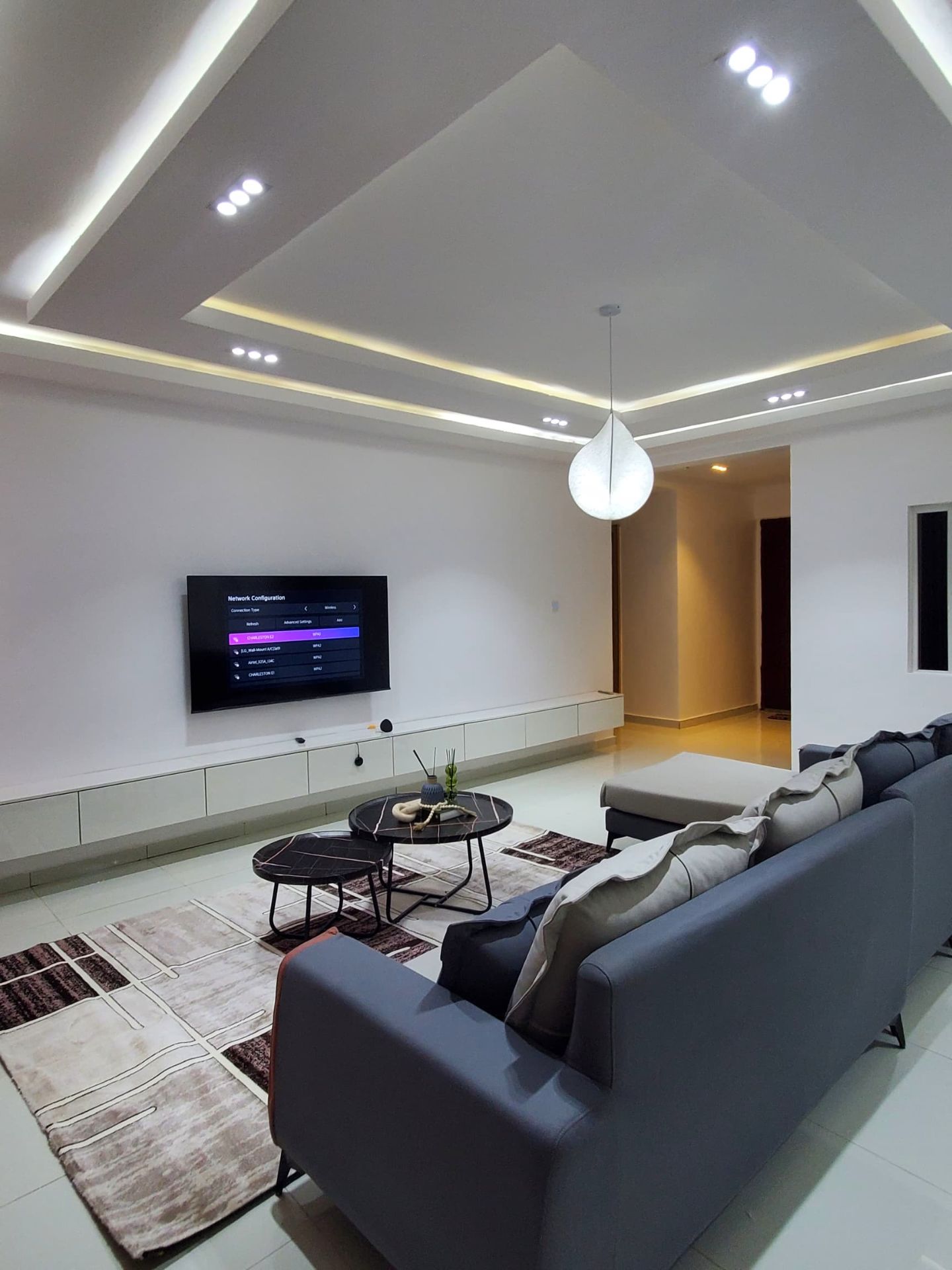 2 Bedroom Shortlet in Ikoyi