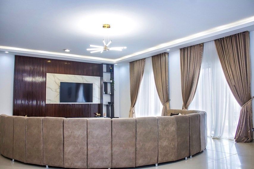 3 Bedroom Shortlet in Wuse 2