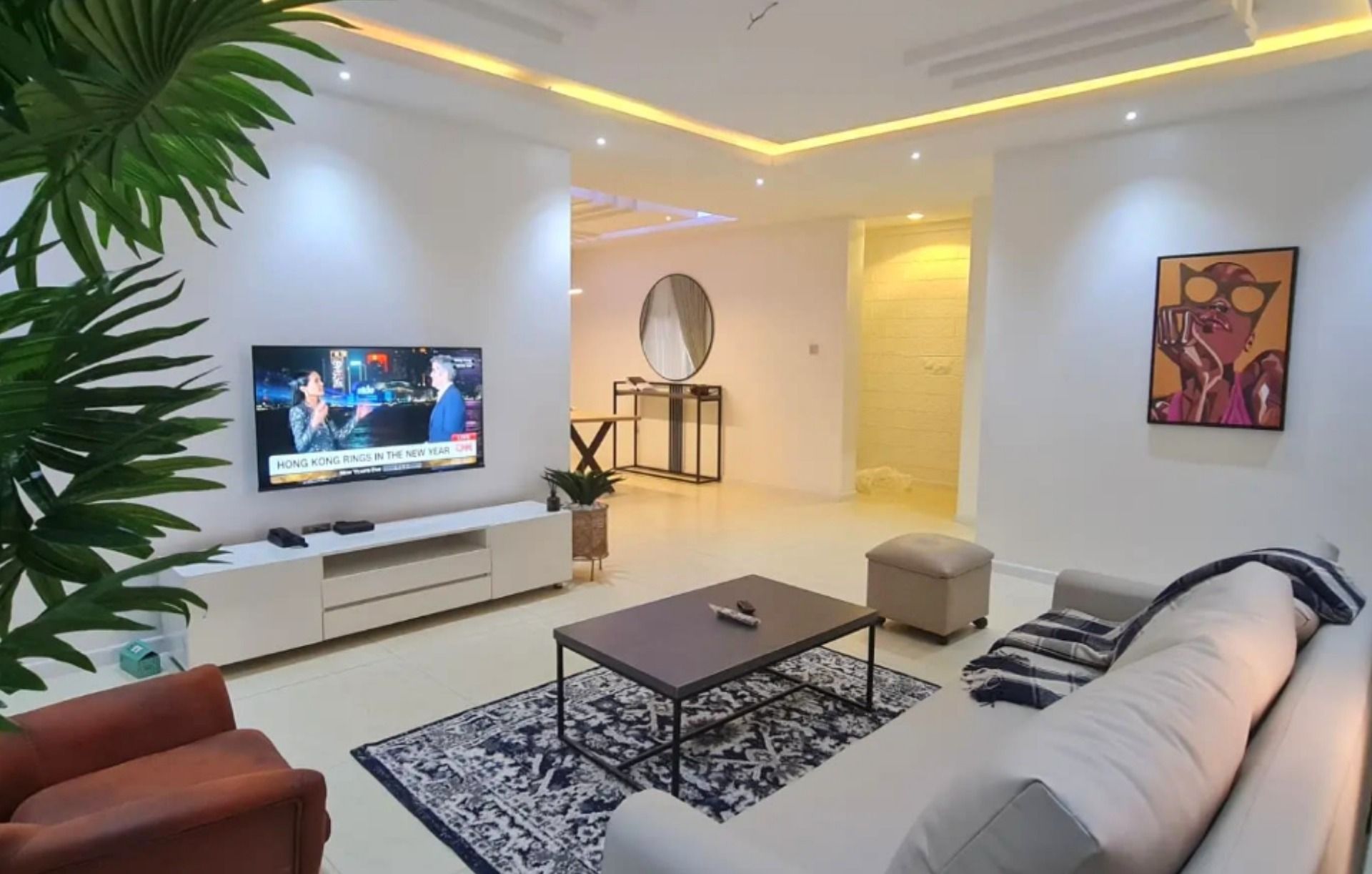 1 bedroom Shortlet in Jahi
