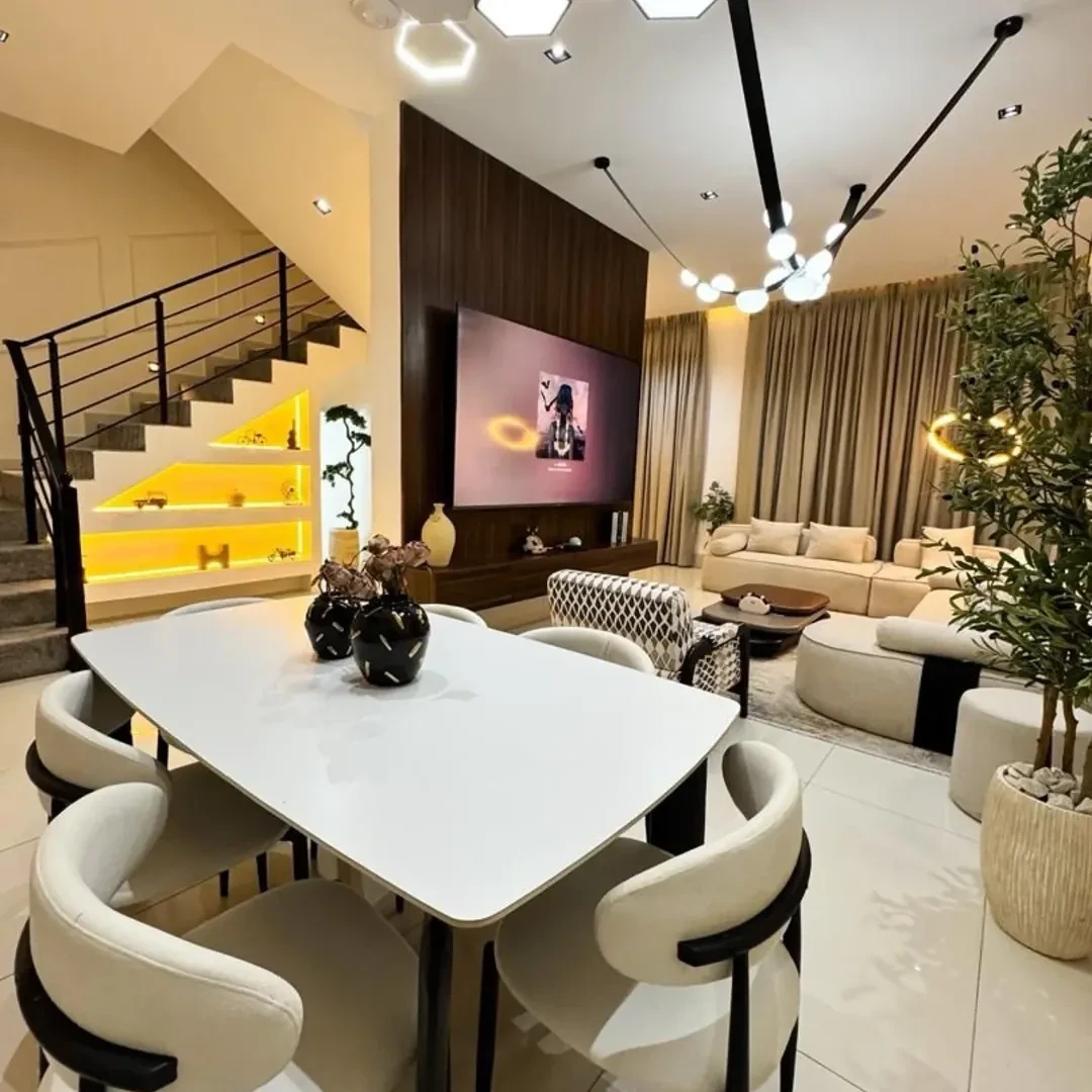 4 Bedroom Shortlet in Guzape