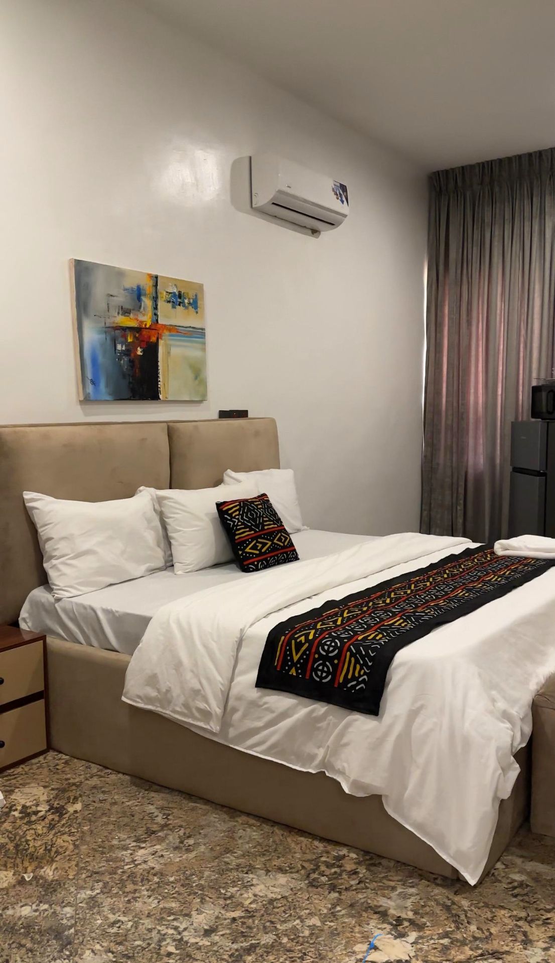 Studio Apartment in Abuja