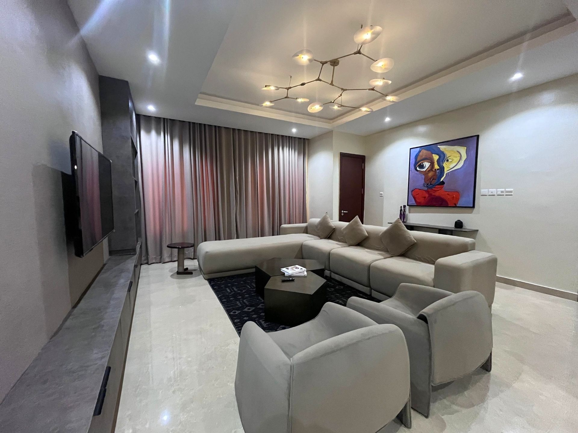 3 Bedroom in Ikoyi