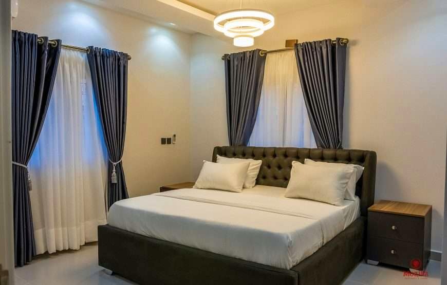 3 Bedroom Shortlet in Lifecamp