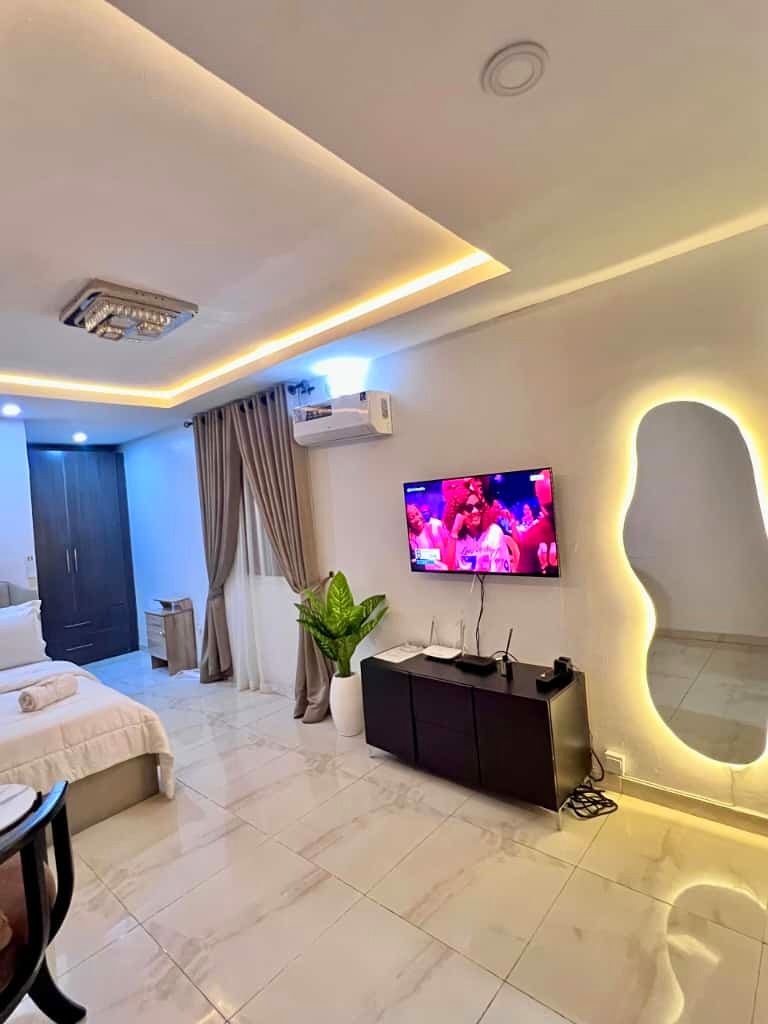 Studio apartment in Abuja