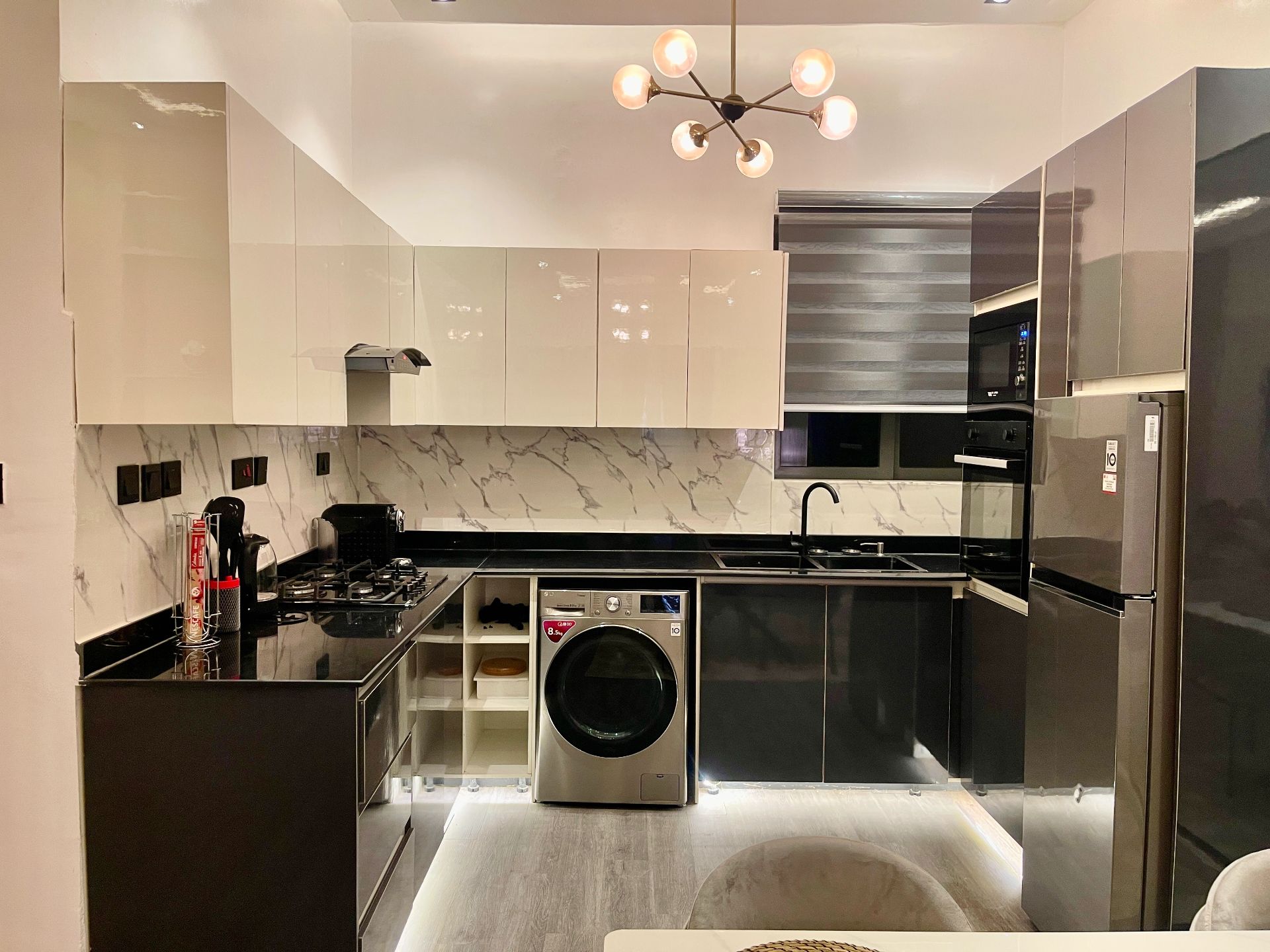 3 Bedroom in Ikate