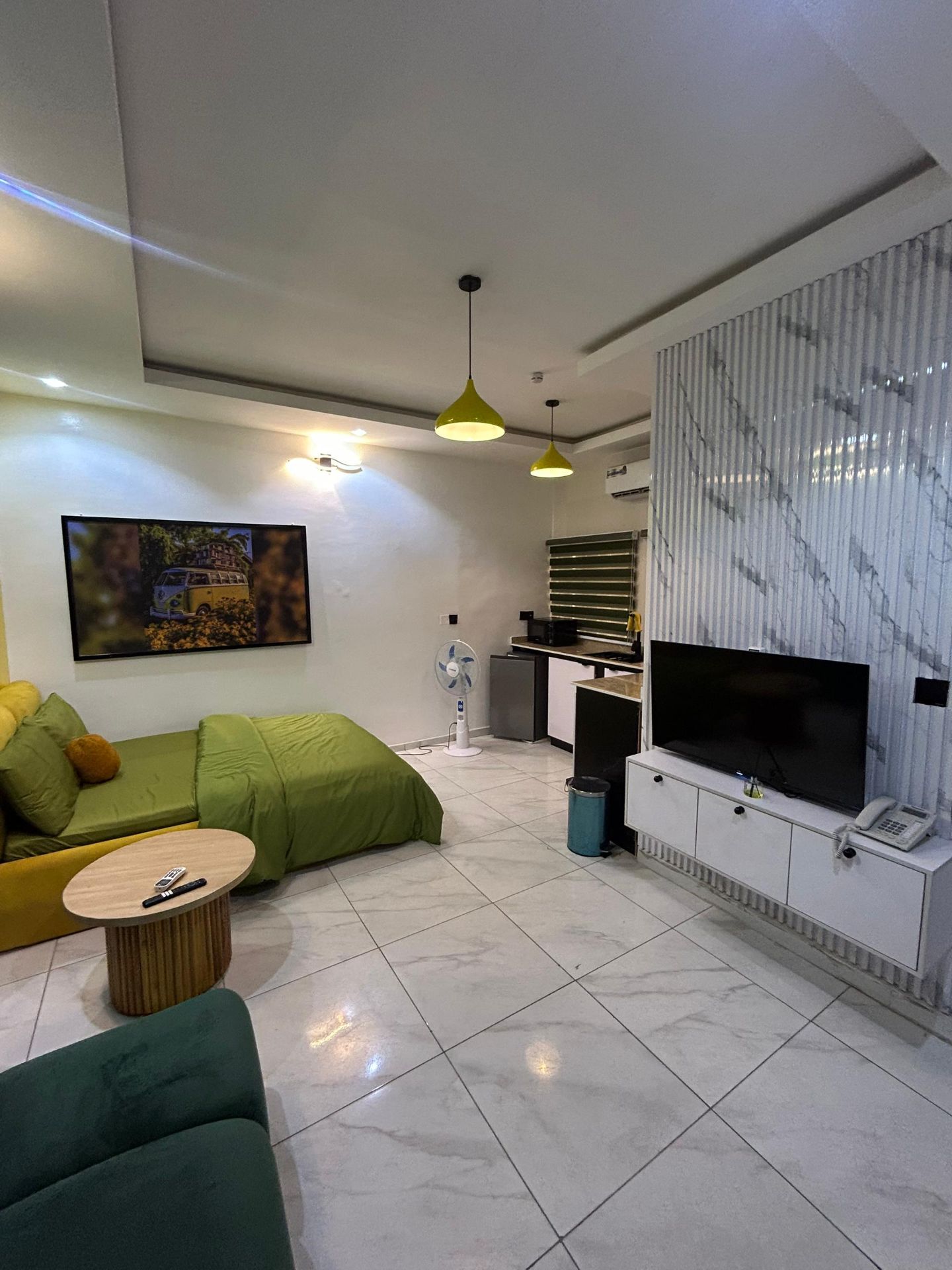 Studio Shortlet in Oniru