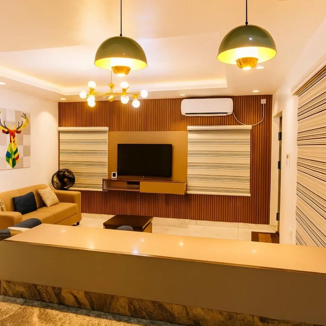 2 Bedroom Apartment in Port-harcourt