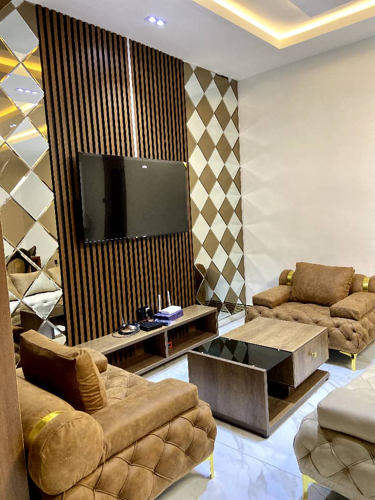 2 Bedroom Shortlet in Gbagada