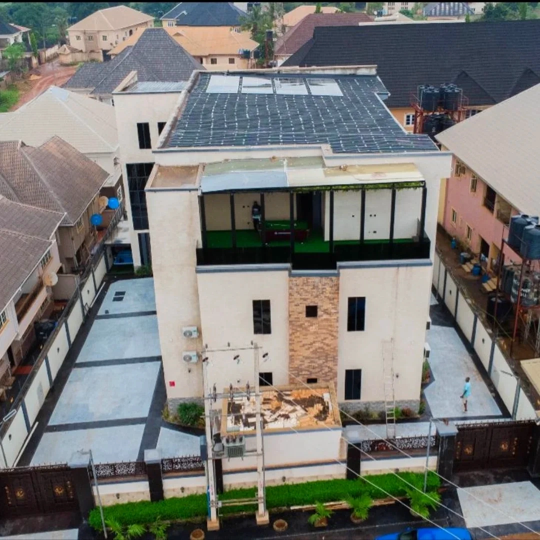 4 Bedroom Shortlet in Republic Layout