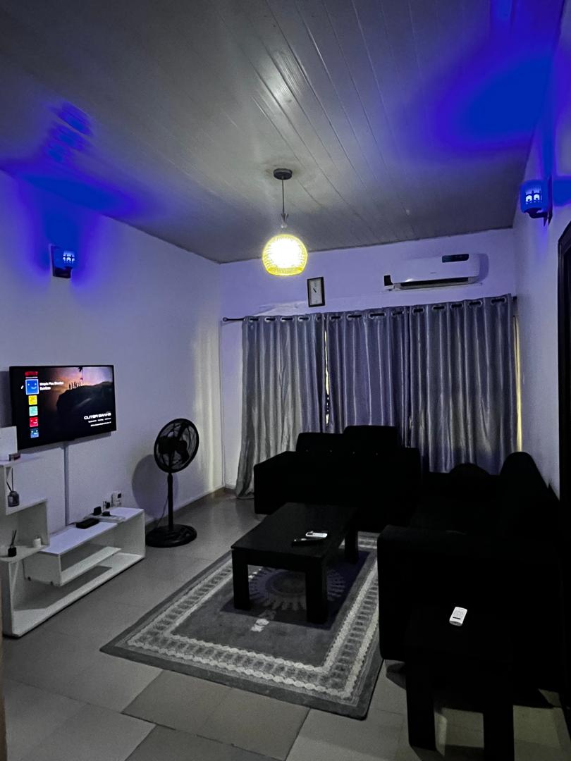 1 Bedroom Shortlet in Ajah
