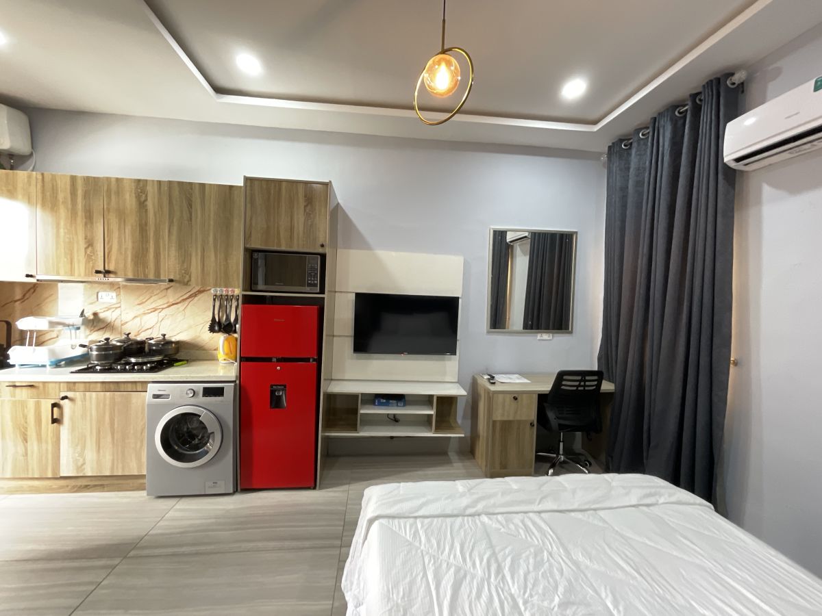 Studio Shortlet in Ikota