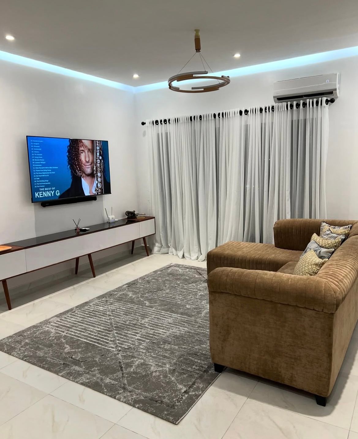 1 Bedroom Shortlet in Ikeja