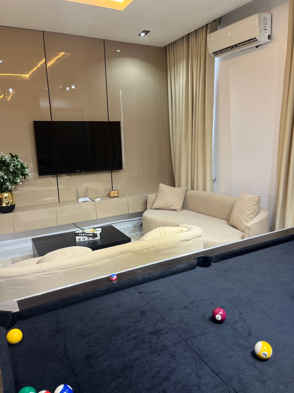 2 Bedroom Shortlet in Lekki