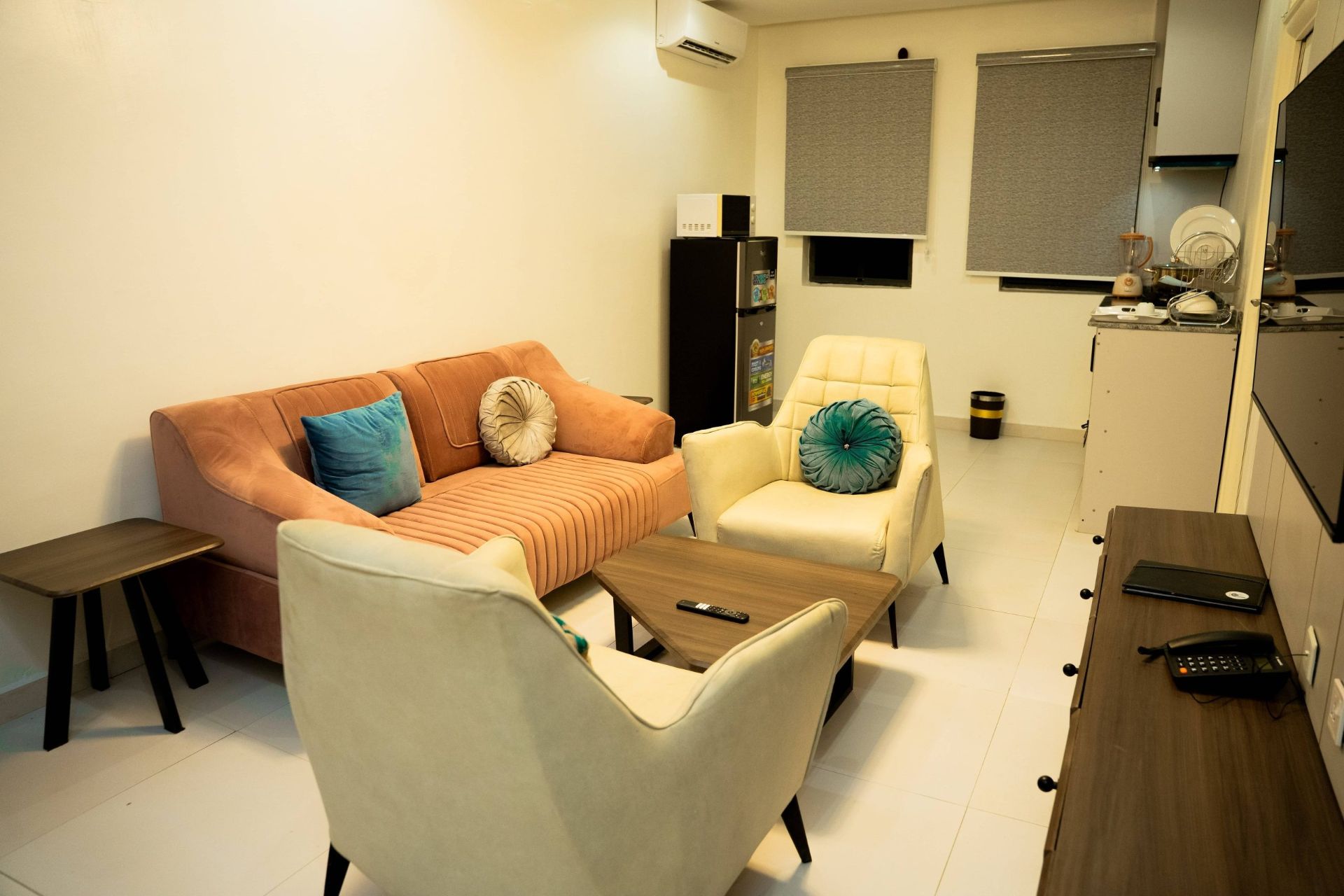 1 Bedroom Shortlet in Port-Harcourt