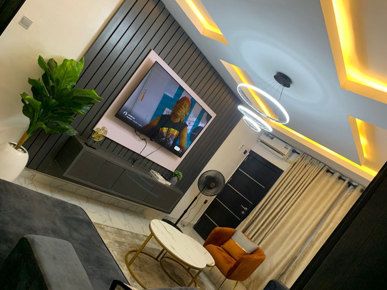 3 Bedroom Shortlet in Isolo