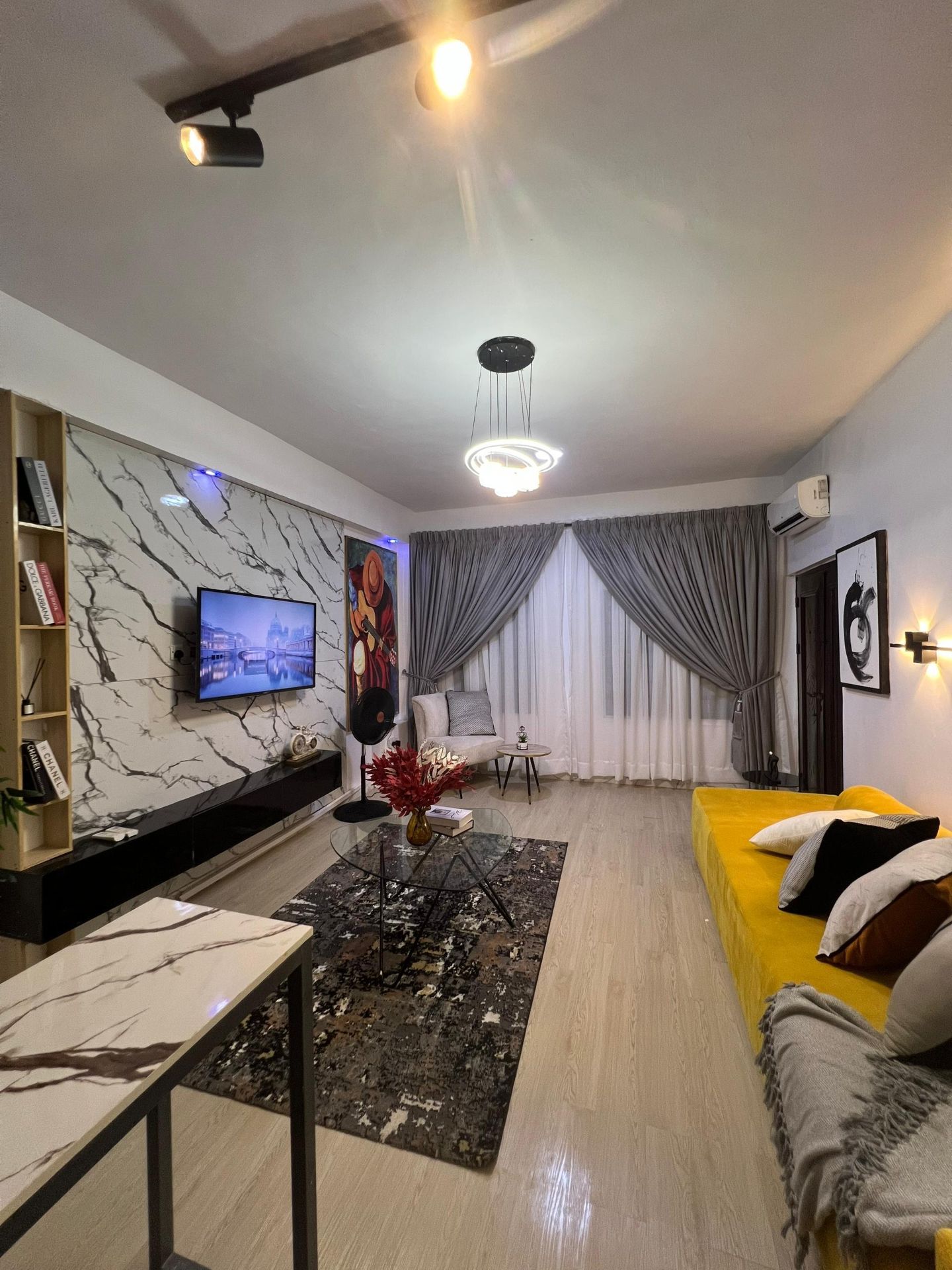 1 Bedroom Shortlet in Lekki