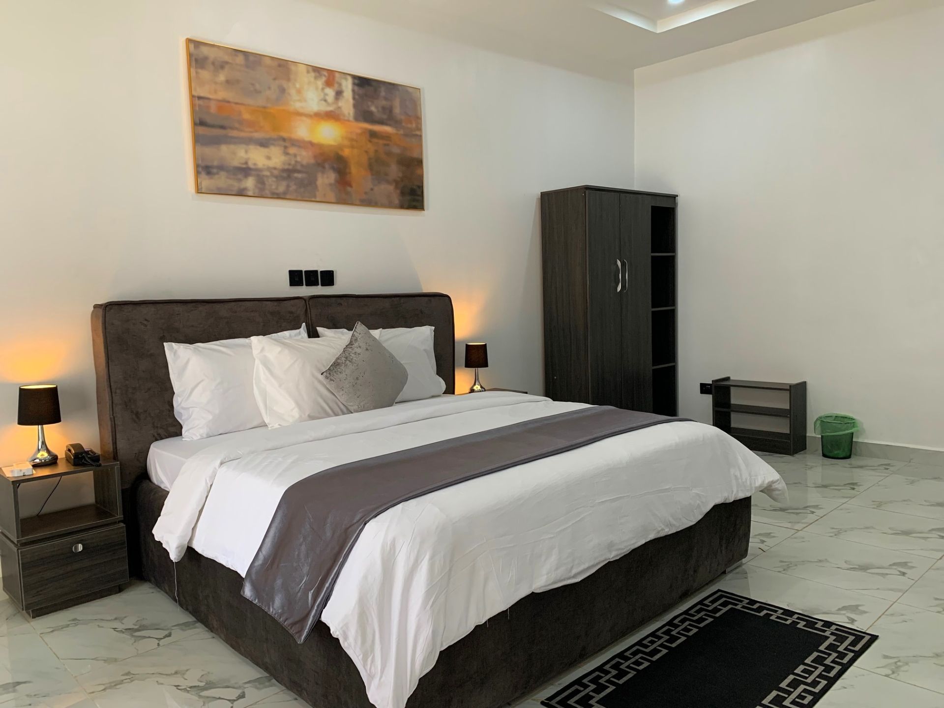 Studio Shortlet in Katampe