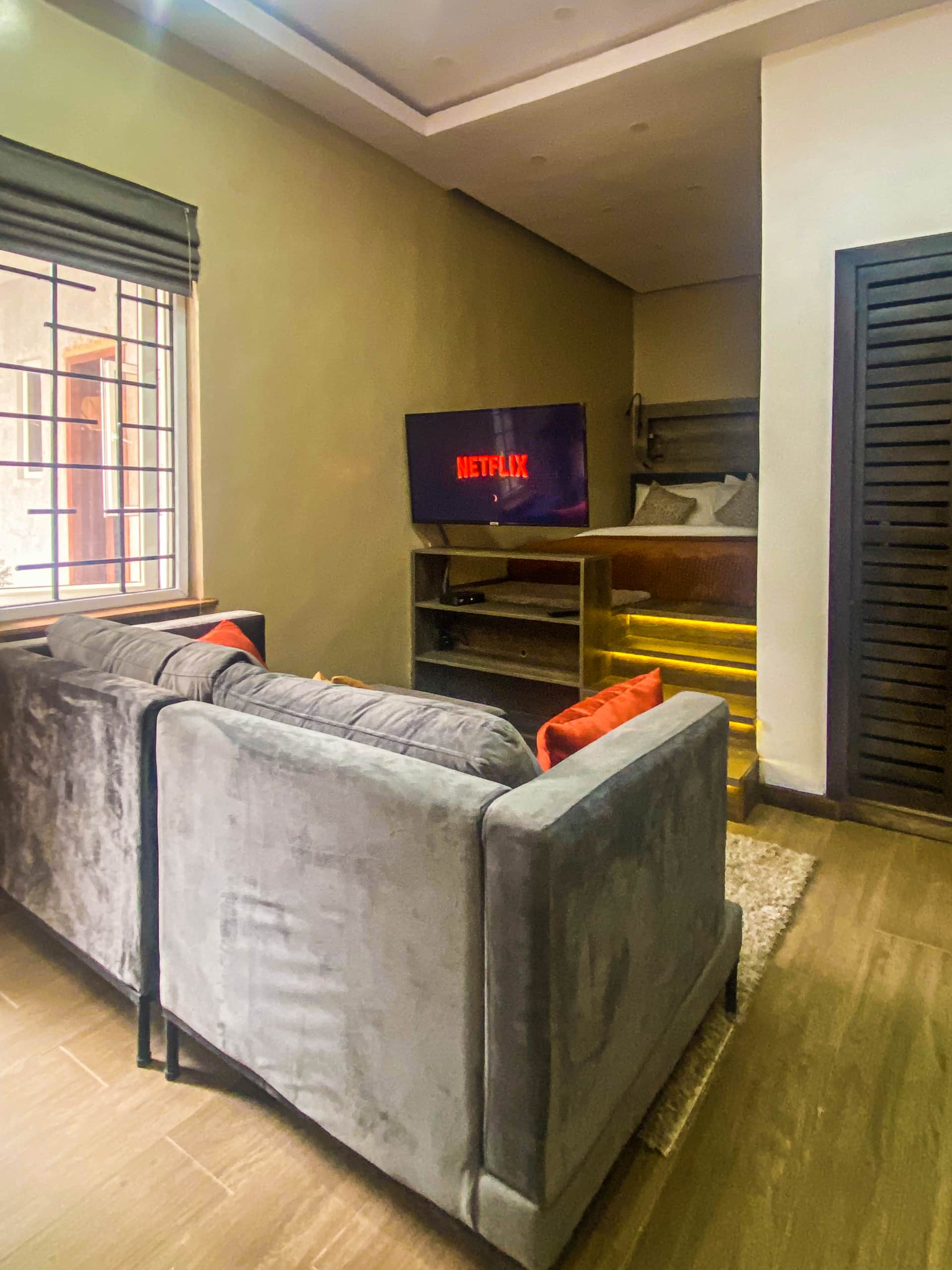 Studio Shortlet in Lekki Phase 1