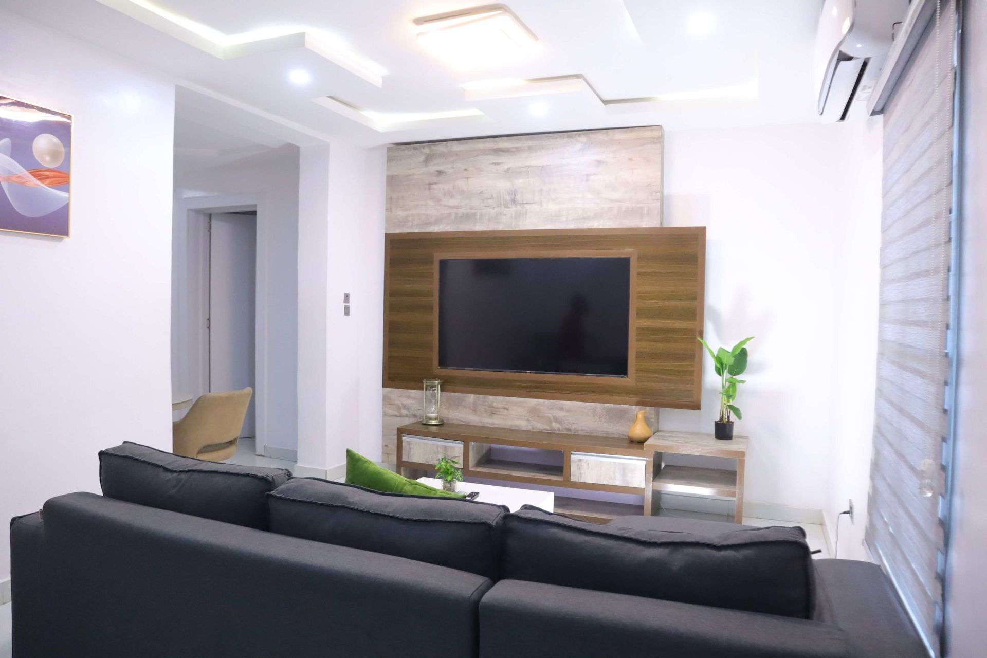 2 Bedroom in Ikeja