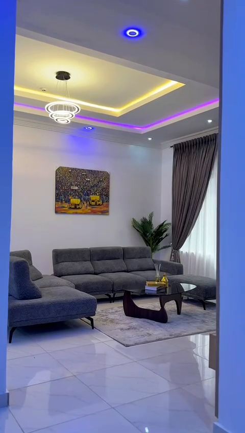 4 Bedroom Shortlet In Ikeja GRA