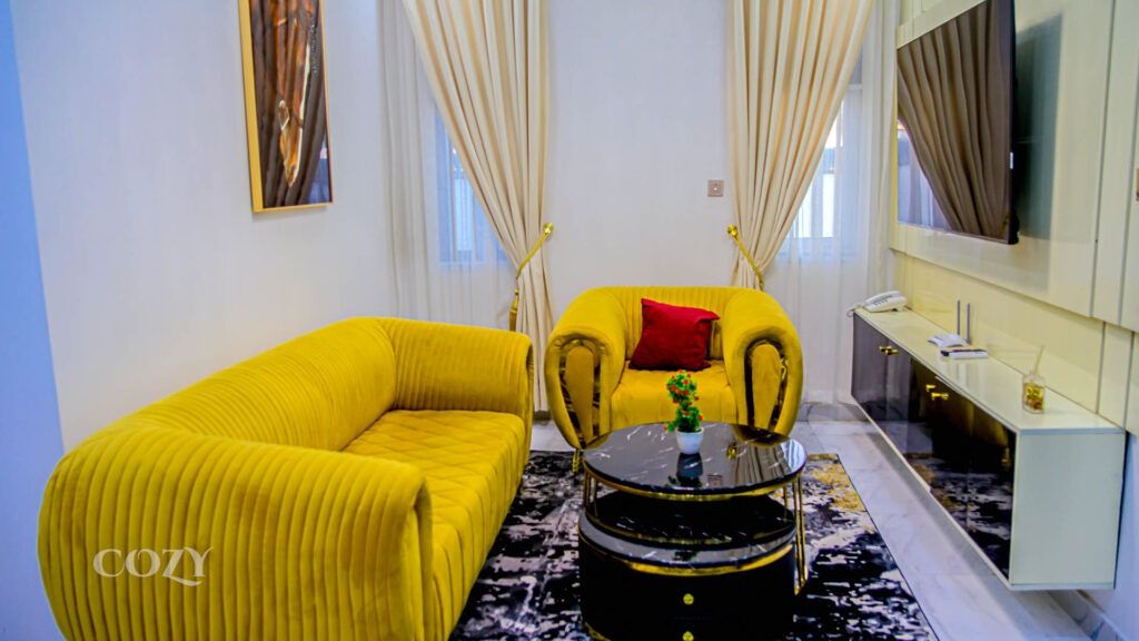 2 Bedroom in Lekki