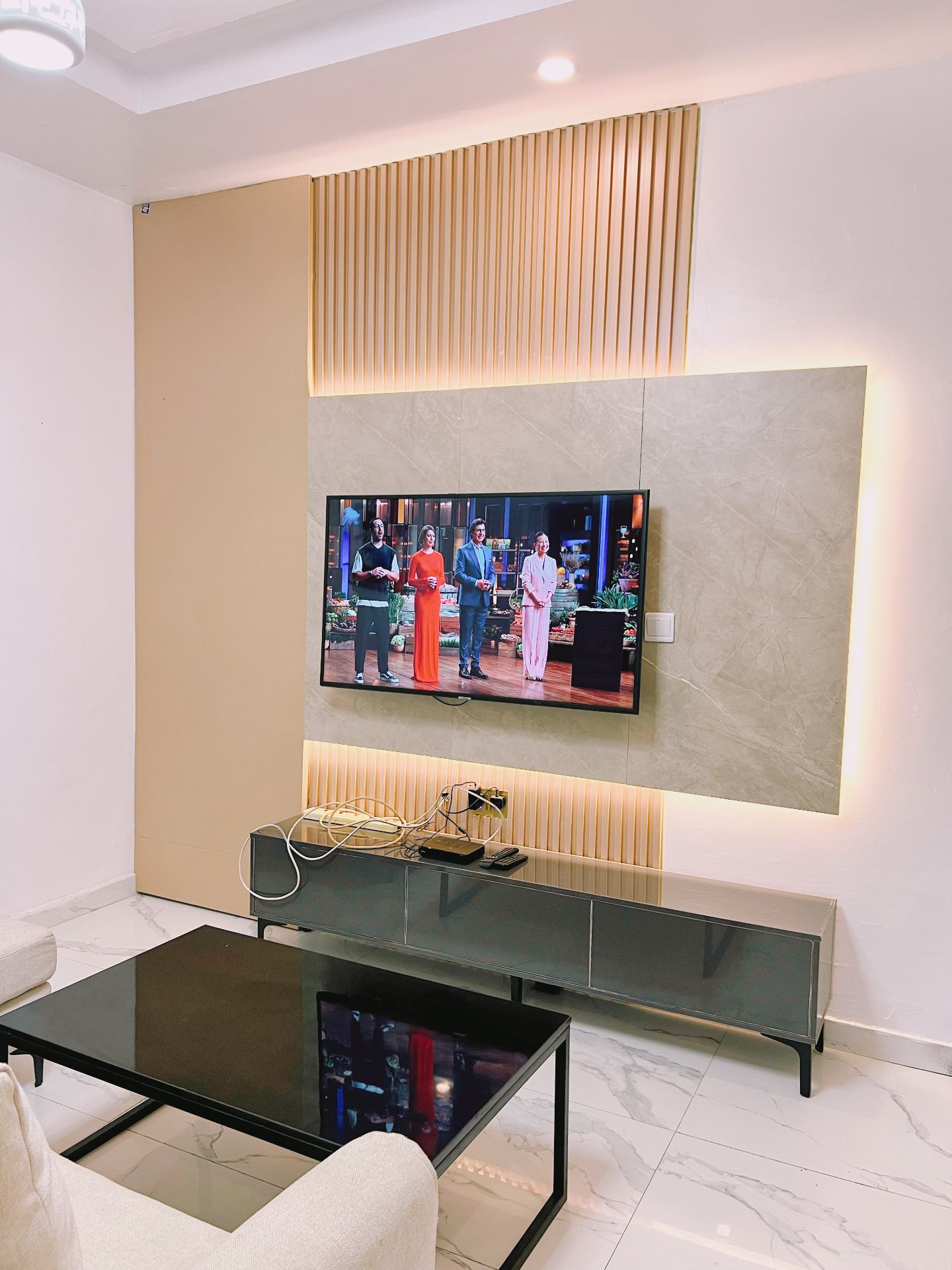 1 Bedroom Shortlet in Ilupeju