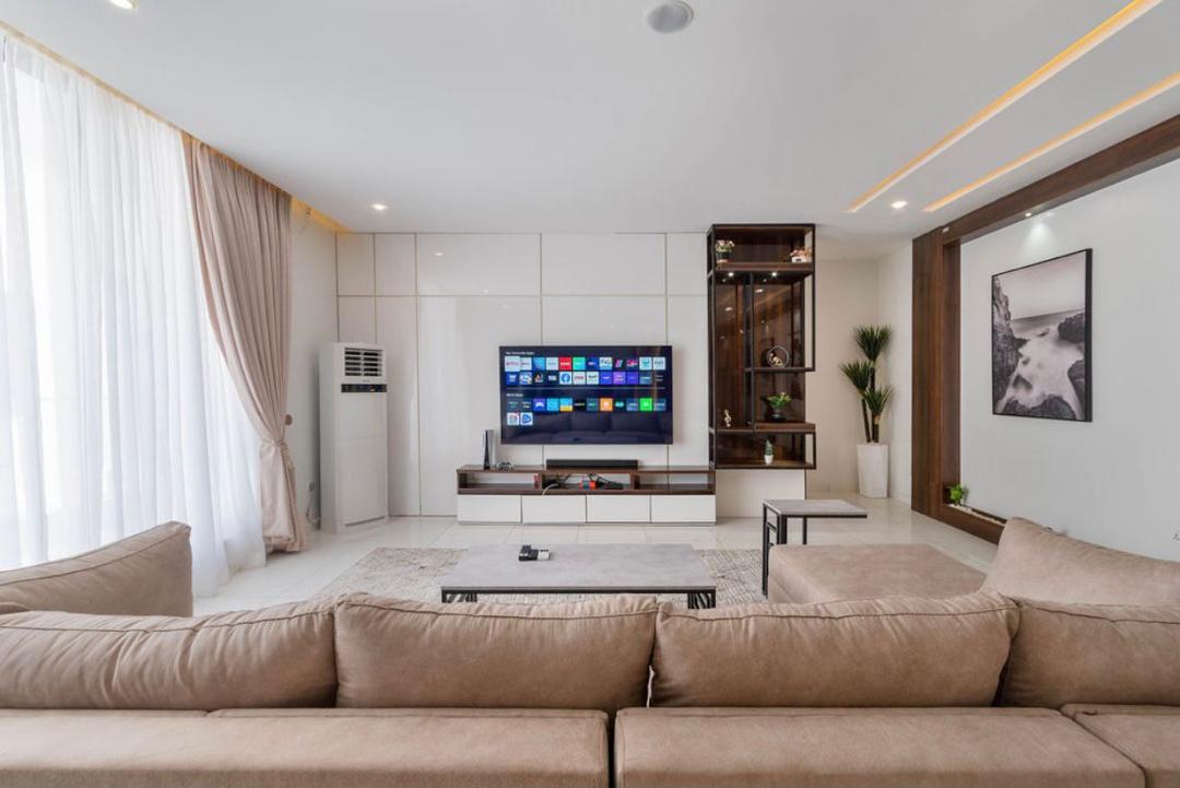 2 Bedroom Shortlet in Lekki